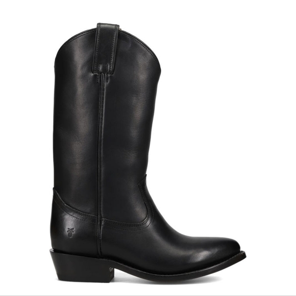 Frye Shoes - FRYE Billy Embroided Pull on Boots 8.5